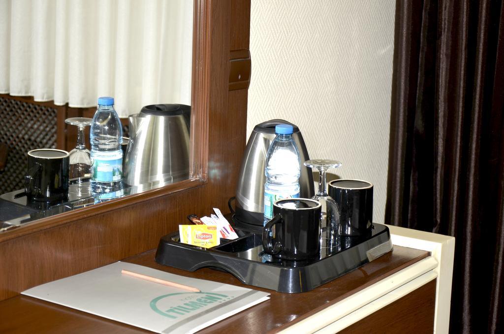 Hotel Tilmen Gaziantep Luaran gambar