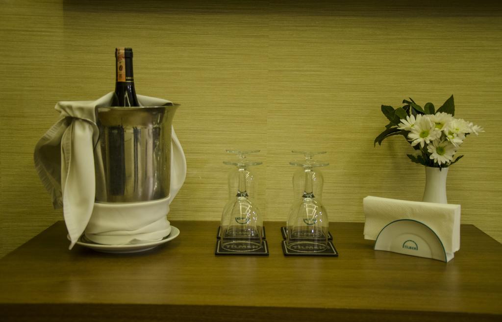 Hotel Tilmen Gaziantep Luaran gambar