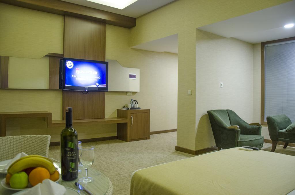 Hotel Tilmen Gaziantep Luaran gambar