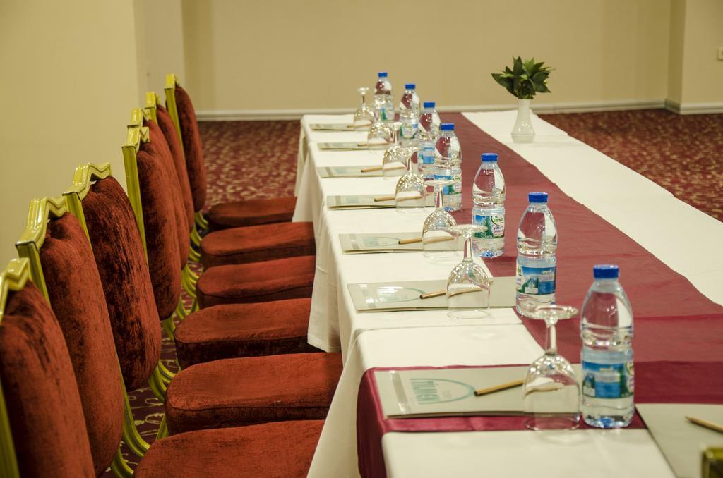 Hotel Tilmen Gaziantep Luaran gambar
