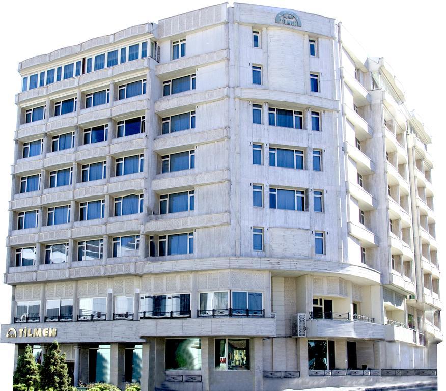 Hotel Tilmen Gaziantep Luaran gambar