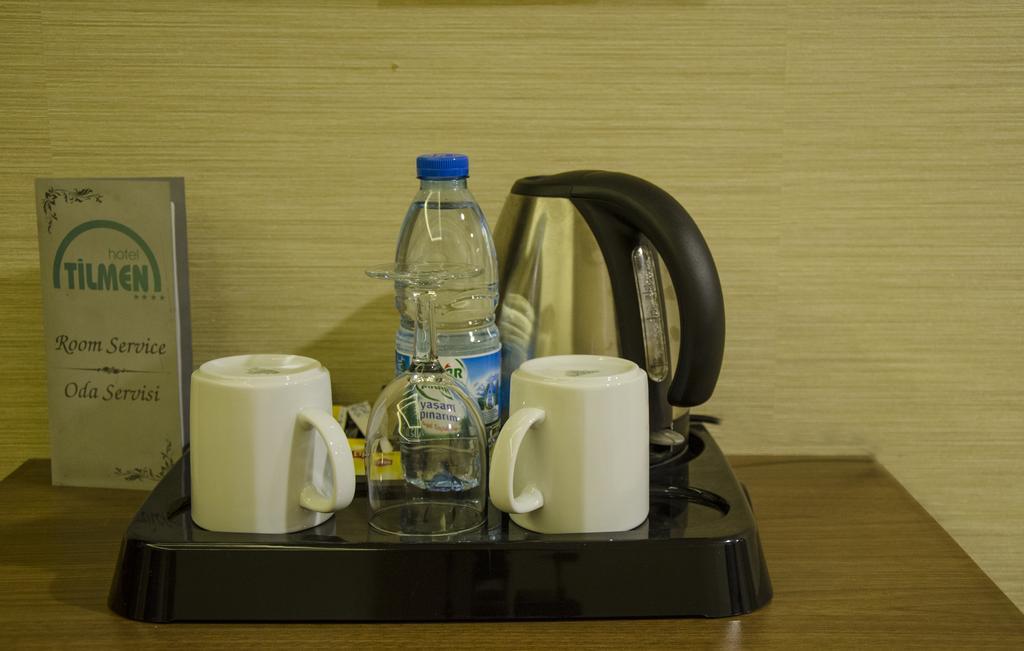 Hotel Tilmen Gaziantep Luaran gambar